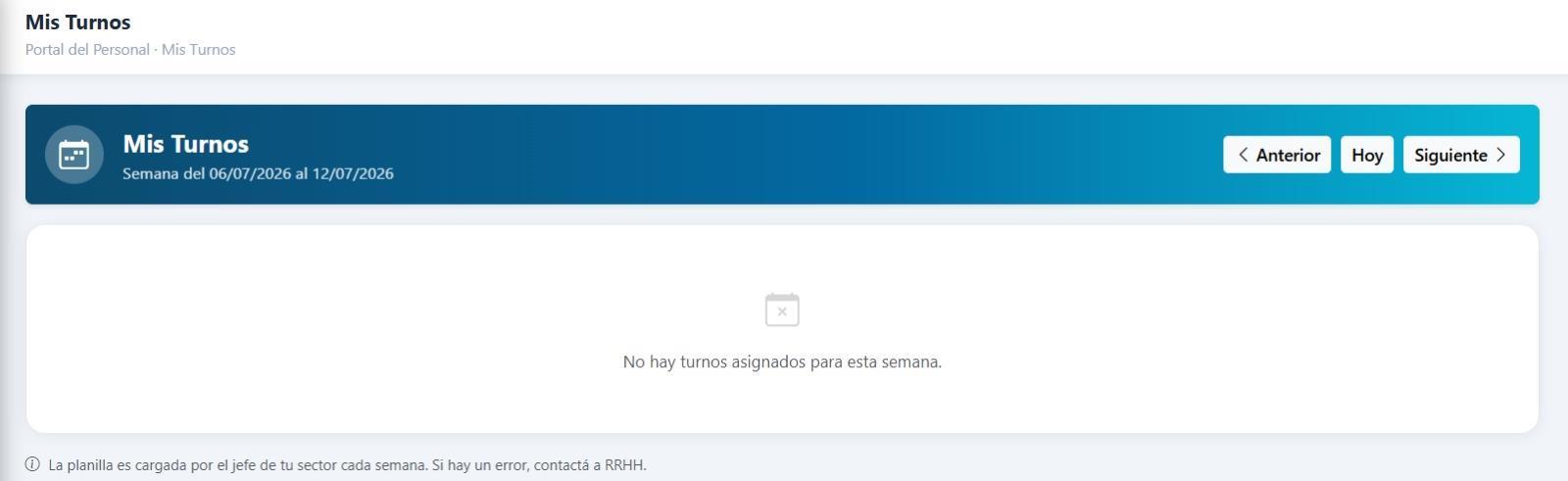 Mis Ausencias y Tardanzas